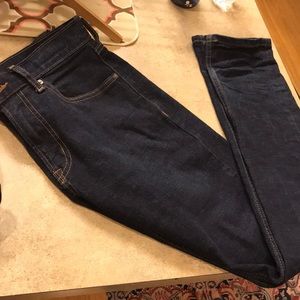 I’m Selling Old Navy Dark Blue Skinny Jeans